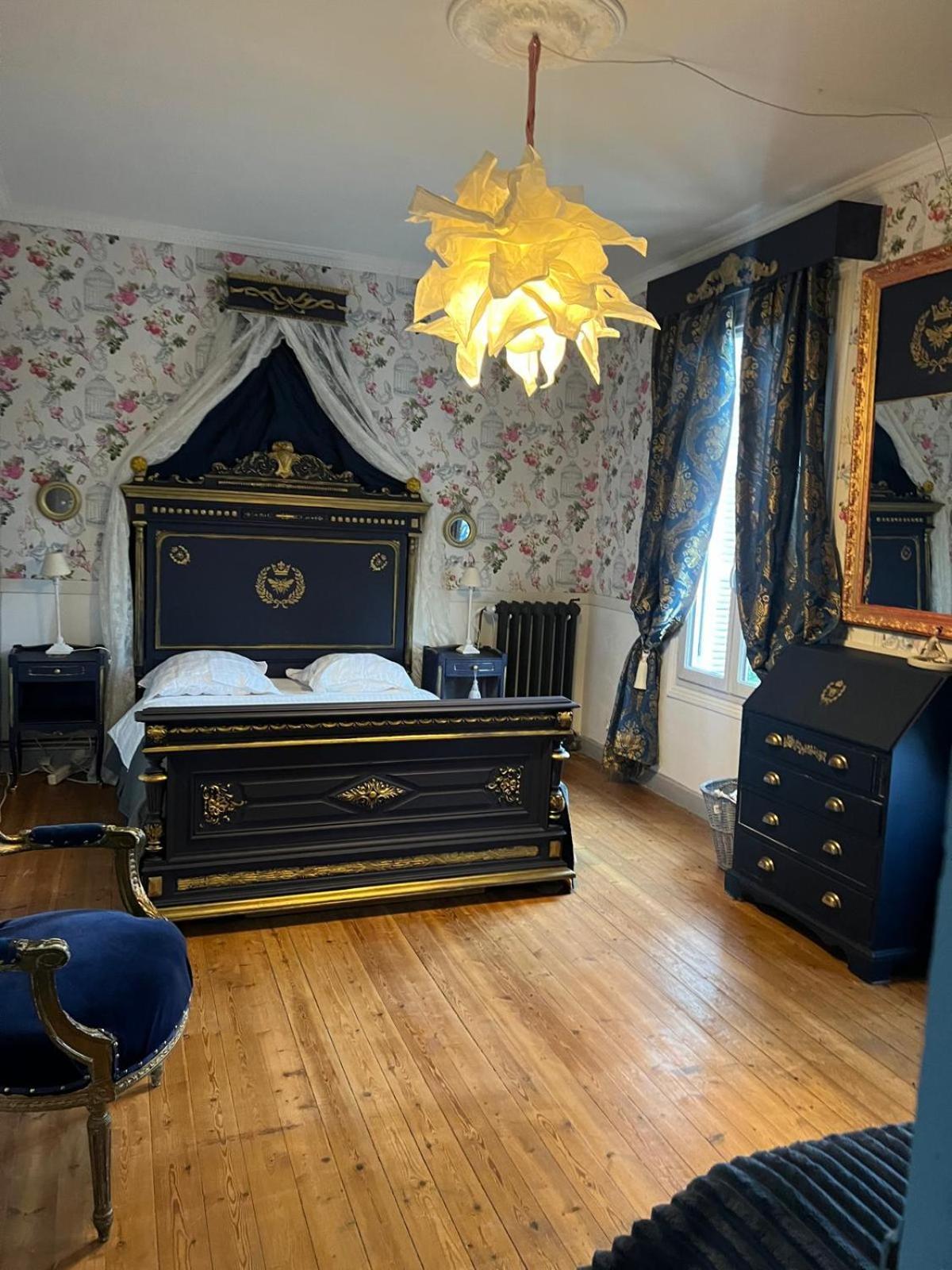 Вилла Le Manoir De La Baronnie Norrey-en-Auge Экстерьер фото