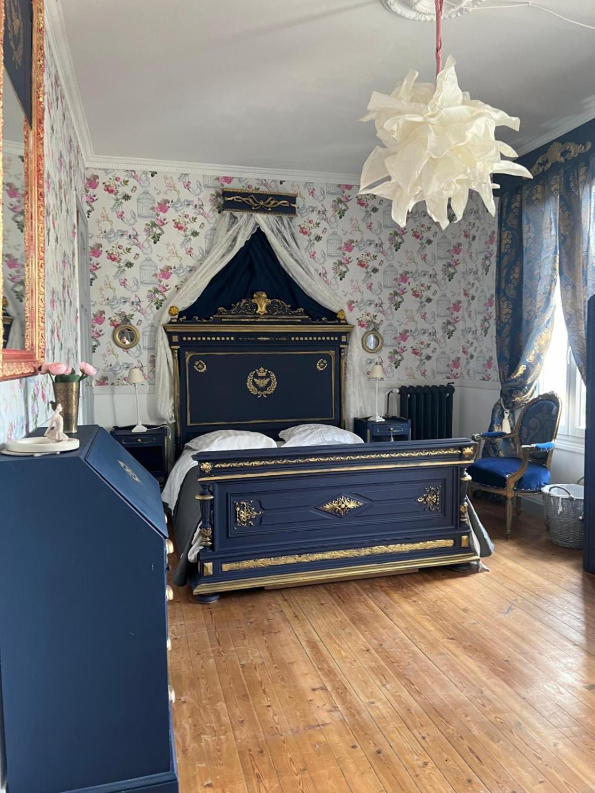 Вилла Le Manoir De La Baronnie Norrey-en-Auge Экстерьер фото