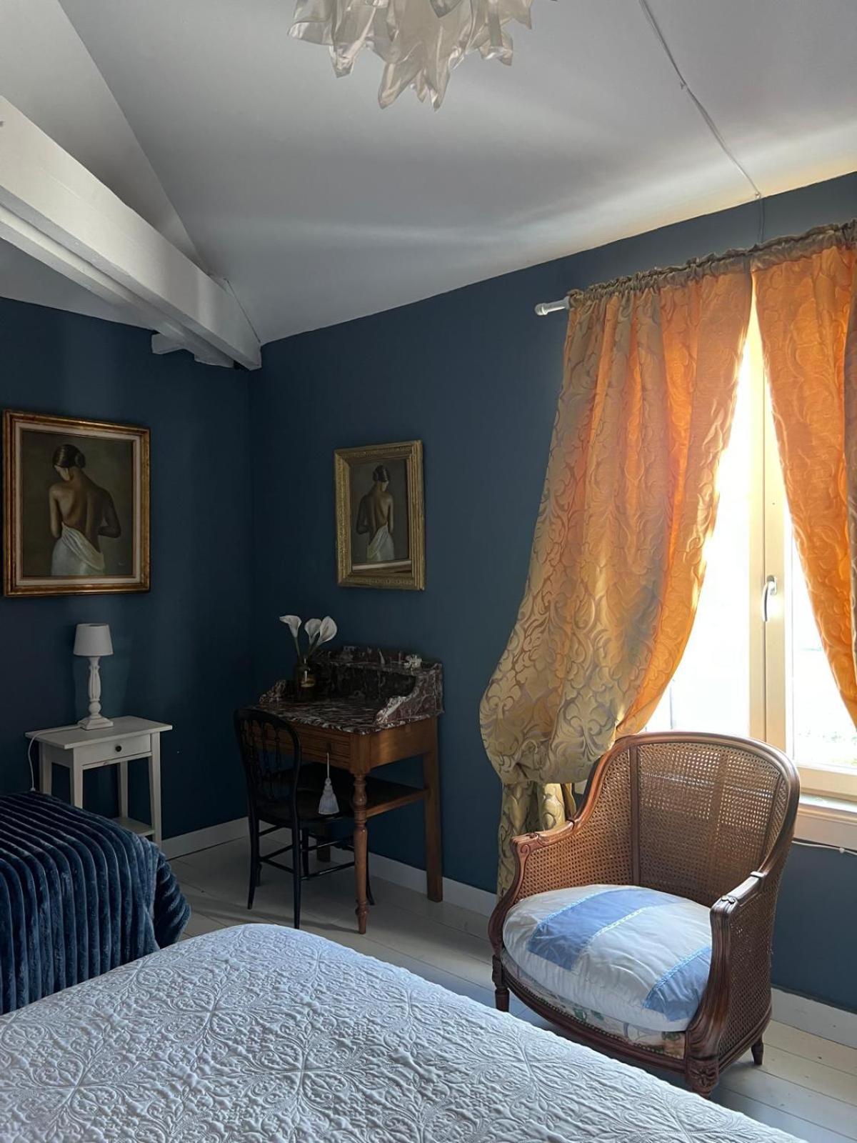 Вилла Le Manoir De La Baronnie Norrey-en-Auge Экстерьер фото